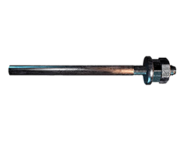 Болт фундаментный прямой М12х450