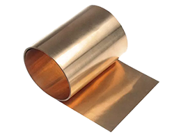 Лента бронзовая 0,1х250 БрКМц3-1